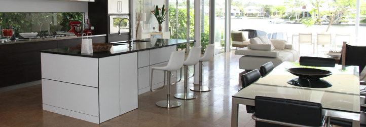 Decore a sala integrada ou cozinha integrada em 5 passos!